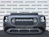 Citroen C3 Aircross Flair 2017-2021 Front Bumper No Pdc Genuine [c531]