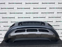 Citroen C3 Aircross Flair 2017-2021 Front Bumper No Pdc Genuine [c531]