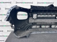 Citroen C3 Aircross Flair 2017-2021 Front Bumper No Pdc Genuine [c531]