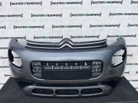Citroen C3 Aircross Flair 2017-2021 Front Bumper No Pdc Genuine [c531]