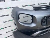 Citroen C3 Aircross Flair 2017-2021 Front Bumper No Pdc Genuine [c531]