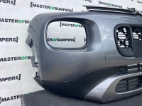 Citroen C3 Aircross Flair 2017-2021 Front Bumper No Pdc Genuine [c531]