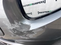 Citroen C3 Aircross Flair 2017-2021 Front Bumper No Pdc Genuine [c531]