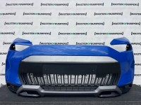 Citroen C3 Aircross Flair 2021-2024 Front Bumper No Pdc Genuine [c529]