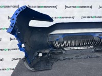 Citroen C3 Aircross Flair 2021-2024 Front Bumper No Pdc Genuine [c529]
