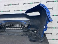 Citroen C3 Aircross Flair 2021-2024 Front Bumper No Pdc Genuine [c529]