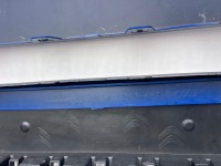 Citroen C3 Aircross Flair 2021-2024 Front Bumper No Pdc Genuine [c529]