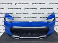 Citroen C3 Aircross Flair 2021-2024 Front Bumper No Pdc Genuine [c529]
