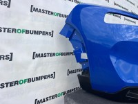 Citroen C3 Aircross Flair 2021-2024 Front Bumper No Pdc Genuine [c529]