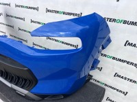 Citroen C3 Aircross Flair 2021-2024 Front Bumper No Pdc Genuine [c529]