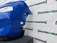 Citroen C3 Aircross Flair 2021-2024 Front Bumper No Pdc Genuine [c529]