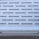Citroen Berlingo Mpv 2018-on Rear Bumper White 4 Pdc Genuine [c350]