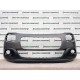 Citroen C3 Puretech Flair Hatchback 2016-2019 Front Bumper Genuine [c422]