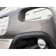 Citroen C3 Puretech Flair Hatchback 2016-2019 Front Bumper Genuine [c422]