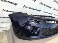 Citroen C3 2013-2016 Front Bumper Genuine [c76]