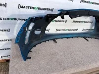 Citroen Ds3 D Style Prestige 2010-2015 Front Bumper Blue Genuine [c345]