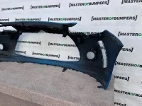 Citroen Ds3 D Style Prestige 2010-2015 Front Bumper Blue Genuine [c345]