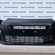 Citroen Berlingo Van 2019-2023 Front Bumper 4 Pdc Genuine [c290]