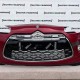 Citroen Ds3 D Style Prestige Airdream 2010-2015 Front Bumper Genuine [c321]