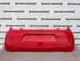 Citroen C1 Flair Hatchback 2014-2021 Rear Bumper No Pdc Genuine [c324]