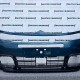 Citroen C5 Aircross Flair 2018-2022 Front Bumper 6 Pdc Genuine [c414]