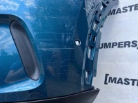 Citroen C5 Aircross Flair 2018-2022 Front Bumper 6 Pdc Genuine [c414]