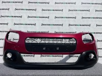 Citroen C3 Puretech Flair Hatchback 2016-2019 Front Bumper Genuine [c425]