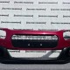 Citroen C3 Puretech Flair Hatchback 2016-2019 Front Bumper Genuine [c425]