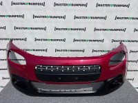 Citroen C3 Puretech Flair Hatchback 2016-2019 Front Bumper Genuine [c425]