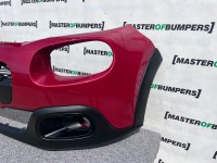 Citroen C3 Puretech Flair Hatchback 2016-2019 Front Bumper Genuine [c425]