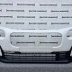 Citroen Berlingo Mpv 2019-2023 Front Bumper No Pdc Genuine [c441]