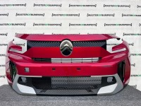 Citroen C3 Aircross Hybrid Electric 2025-2027 Front Bumper 6 Pdc Genuine [c478]