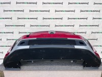 Citroen C3 Aircross Hybrid Electric 2025-2027 Front Bumper 6 Pdc Genuine [c478]