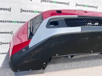 Citroen C3 Aircross Hybrid Electric 2025-2027 Front Bumper 6 Pdc Genuine [c478]