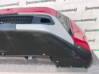 Citroen C3 Aircross Hybrid Electric 2025-2027 Front Bumper 6 Pdc Genuine [c478]