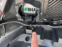 Citroen C3 Aircross Hybrid Electric 2025-2027 Front Bumper 6 Pdc Genuine [c478]