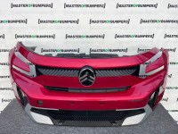 Citroen C3 Aircross Hybrid Electric 2025-2027 Front Bumper 6 Pdc Genuine [c478]