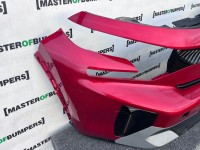 Citroen C3 Aircross Hybrid Electric 2025-2027 Front Bumper 6 Pdc Genuine [c478]