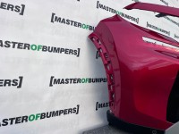 Citroen C3 Aircross Hybrid Electric 2025-2027 Front Bumper 6 Pdc Genuine [c478]