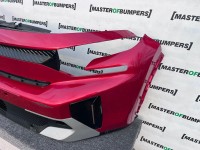 Citroen C3 Aircross Hybrid Electric 2025-2027 Front Bumper 6 Pdc Genuine [c478]