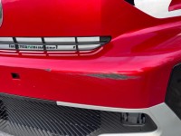 Citroen C3 Aircross Hybrid Electric 2025-2027 Front Bumper 6 Pdc Genuine [c478]