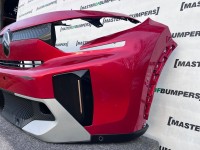 Citroen C3 Aircross Hybrid Electric 2025-2027 Front Bumper 6 Pdc Genuine [c478]