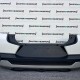 Citroen C3 Standard Hybrid Electric 2025-2027 Rear Bumper 4 Pdc Genuine [c484]
