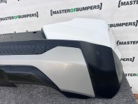 Citroen C3 Standard Hybrid Electric 2025-2027 Rear Bumper 4 Pdc Genuine [c484]