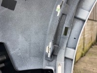 Citroen C3 Standard Hybrid Electric 2025-2027 Rear Bumper 4 Pdc Genuine [c484]