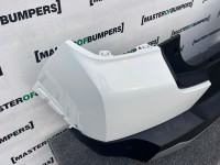 Citroen C3 Standard Hybrid Electric 2025-2027 Rear Bumper 4 Pdc Genuine [c484]