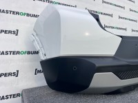 Citroen C3 Standard Hybrid Electric 2025-2027 Rear Bumper 4 Pdc Genuine [c484]