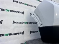 Citroen C3 Standard Hybrid Electric 2025-2027 Rear Bumper 4 Pdc Genuine [c484]