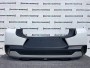 Citroen C3 Standard Hybrid Electric 2025-2027 Rear Bumper 4 Pdc Genuine [c484]
