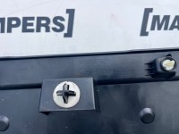 Citroen C3 Standard Hybrid Electric 2025-2027 Rear Bumper 4 Pdc Genuine [c484]